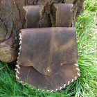 LARP Leather bags