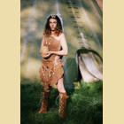 LARP clothing for women – handcrafted outfits for medieval and fantasy events