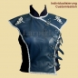 Preview: Asymmetric Leather Armour