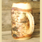 Preview: Birch wood jug