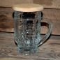 Preview: Wood cover for Glasses and Mugs