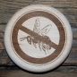 Preview: Bierkrugdeckel - Insekten müssen draussen bleiben