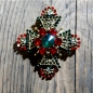 Preview: Brooch "La Croix"