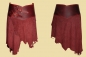 Preview: Asymetric Leather Skirt