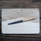 Preview: Dining board with knife slot