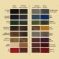 Preview: Asymetric soft leather armour