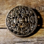 Preview: Viking disc brooch in borre style