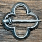 Preview: Medieval Quatrefoil Brooch