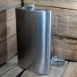 Preview: Belt Bottle with black fur