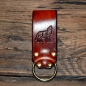 Preview: Belt loop - howling wolf