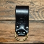 Preview: Belt loop - howling wolf
