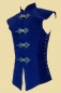 Preview: long leather doublet