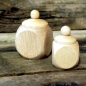Preview: Wood Box with Screw Cap