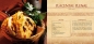 Preview: Gladiatoren Kochbuch