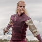 Preview: Asymetric soft leather armour