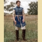 Preview: Reinforced Tabbard - blue