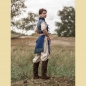 Preview: Reinforced Tabbard - blue
