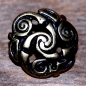 Preview: Celtic Knop with Triskele
