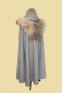 Preview: Traveling cloak with fur