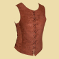 Preview: Leather Vest