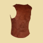Preview: Leather Vest