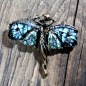 Preview: Brooch "La Fadette"