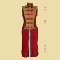 Preview: Ceremonial surcoat made of leather