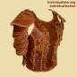 Preview: Soft Leather Armour for northern Women