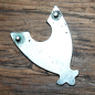 Preview: medieval belt tip "Fulk"