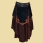 Preview: Oriental or asian Battle skirt