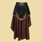 Preview: Oriental or asian Battle skirt