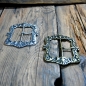 Preview: Buckle "Balthasar" for 6cm. Belts
