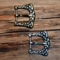 Preview: Buckle "Lynn" - for 2 cm. Belts