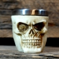Preview: Shot glass in skull design