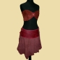 Preview: Leather Skirt