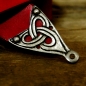 Preview: Belt-Tip "Ulfgrim" for 4cm belts