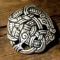 Preview: Viking Brooch Urnes Snake