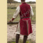 Preview: Ceremonial surcoat made of leather