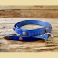 Preview: Viking Belt Ornulf - blue
