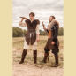 Preview: Surcoat with Fur collar "Ulfur"
