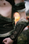 Preview: Bracer with Fur "Frey"