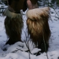Preview: Fur Legwarmers "Frey"