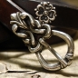 Preview: Buckle "Liv"  for 2 cm Belts