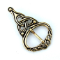 Preview: Viking Belt Buckle Ulfgrim
