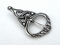 Preview: Viking Belt Buckle Ulfgrim