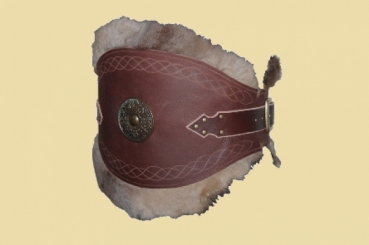 Barbarian Belt "Thorgal"