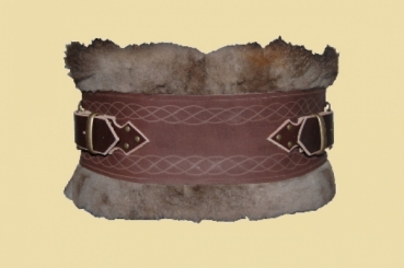 Barbarian Belt "Thorgal"