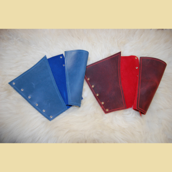 Asymmetrische Armstulpen "Kaiko" - Wunschanfertigung