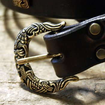 Wikinger Prunkgürtel Ornulf