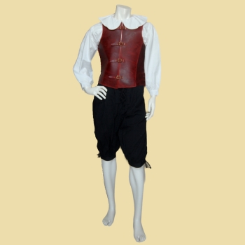 Solid doublet - dark brown